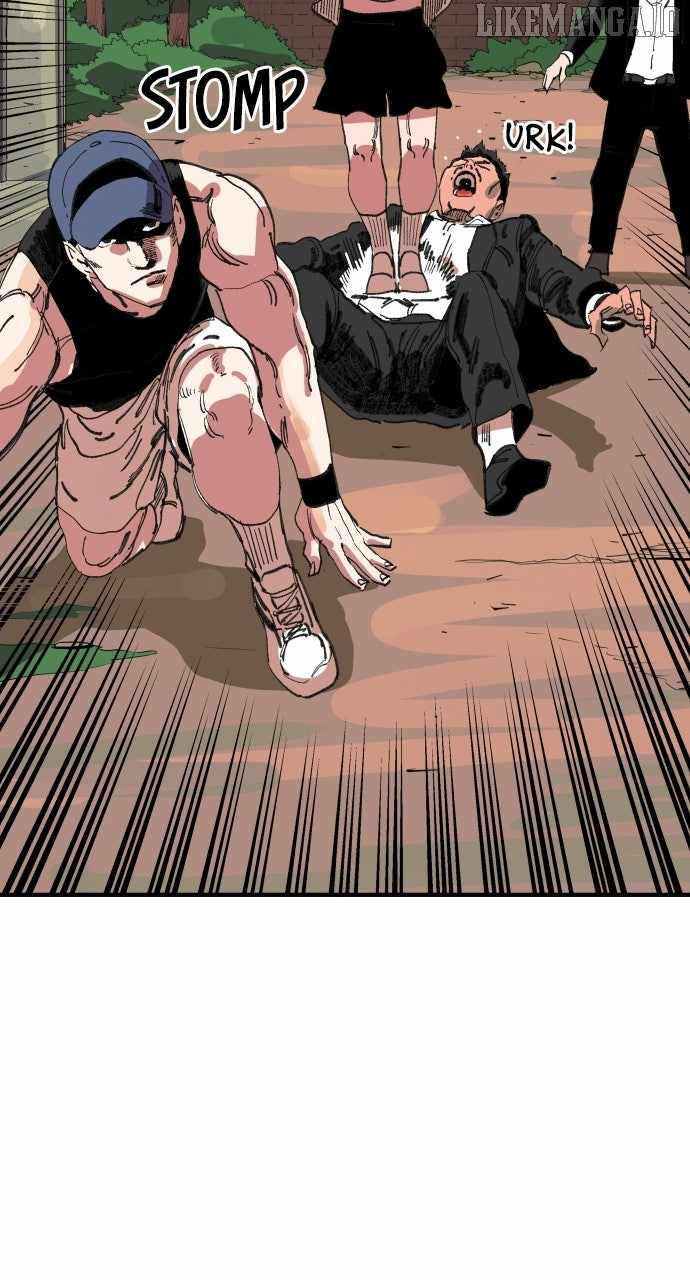 Build Up Chapter 191 - Page 124