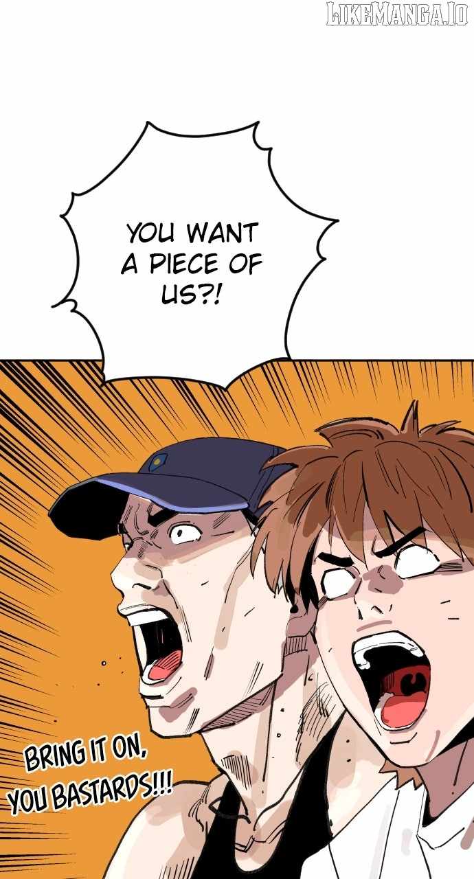 Build Up Chapter 191 - Page 125