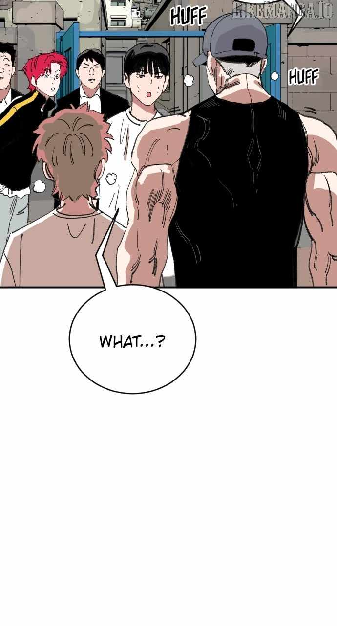 Build Up Chapter 191 - Page 127