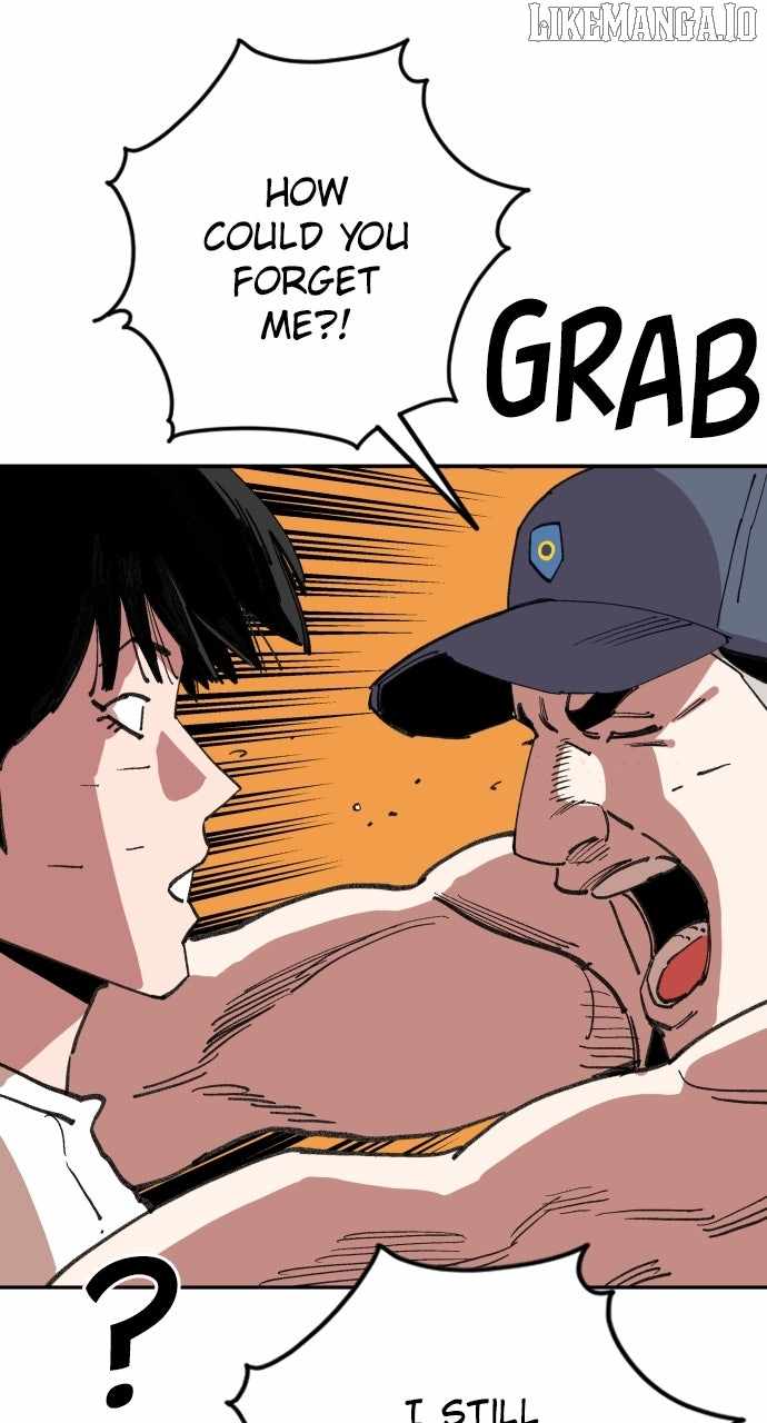 Build Up Chapter 191 - Page 128