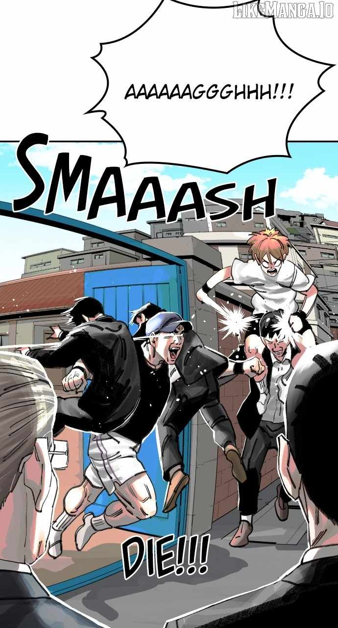 Build Up Chapter 191 - Page 141