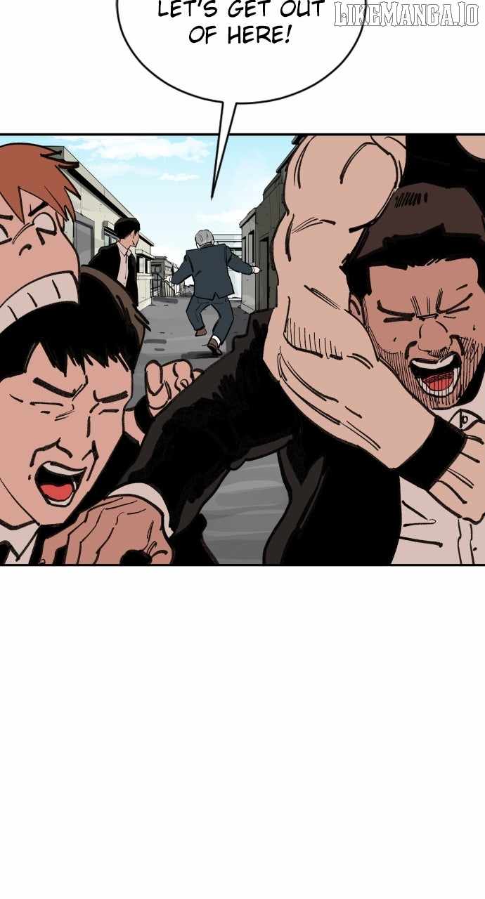 Build Up Chapter 191 - Page 143