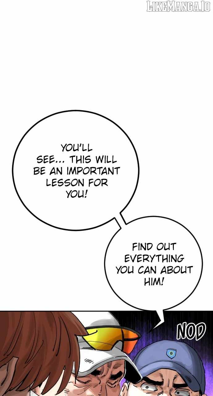 Build Up Chapter 191 - Page 16