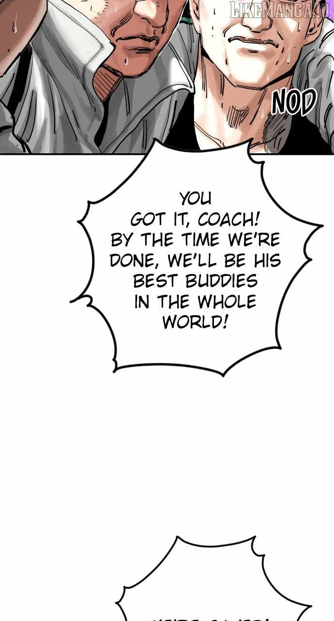 Build Up Chapter 191 - Page 17