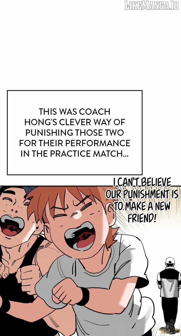 Build Up Chapter 191 - Page 19