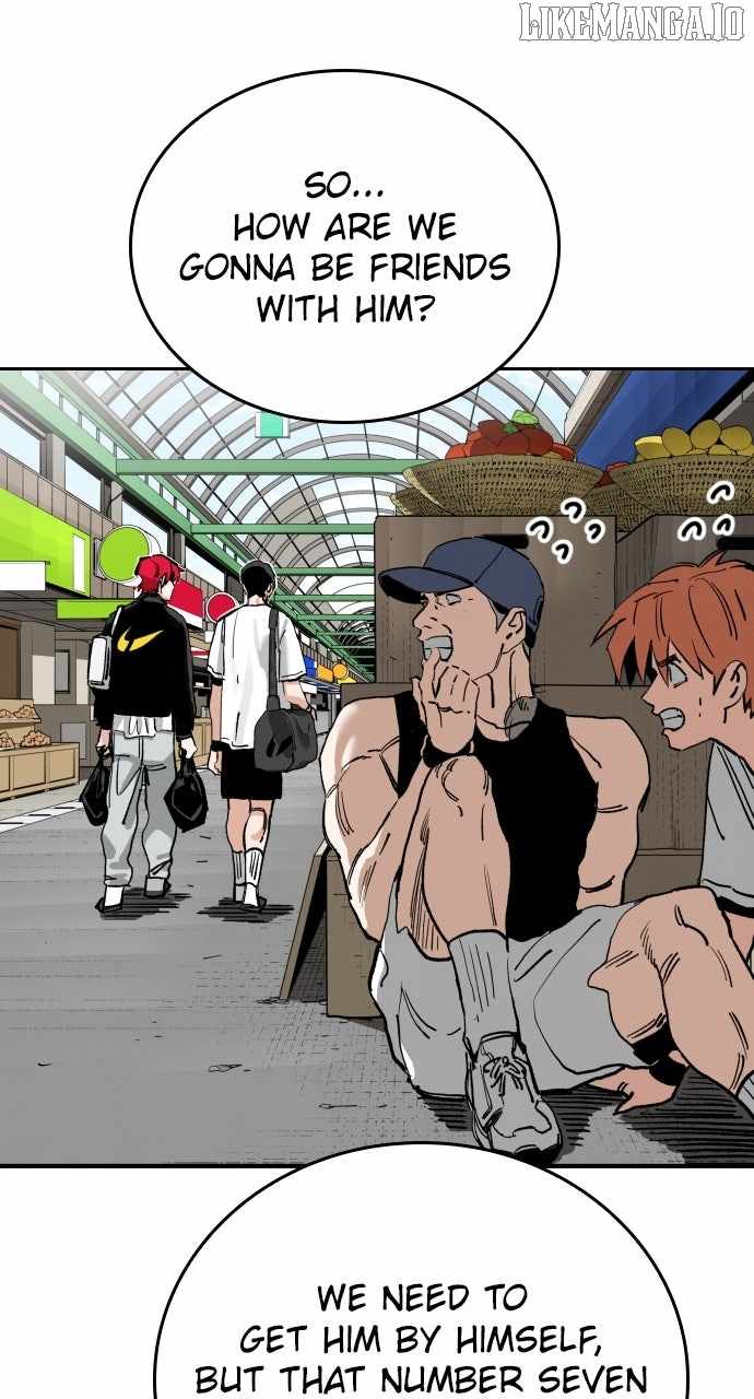 Build Up Chapter 191 - Page 23