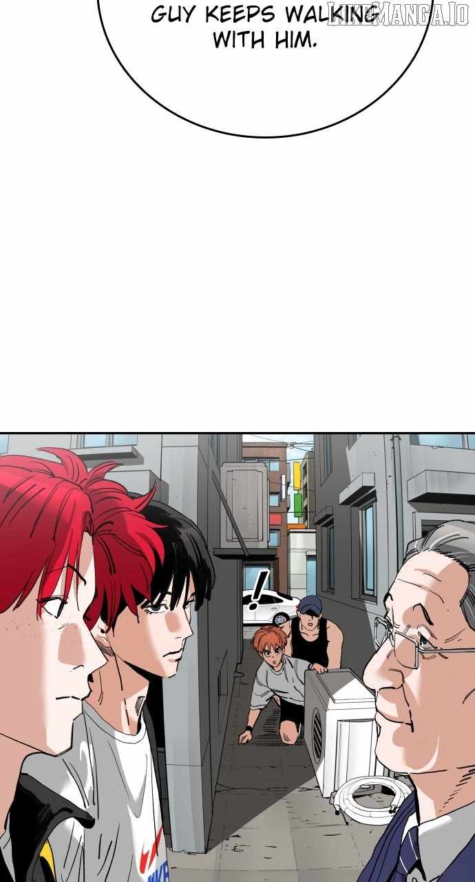 Build Up Chapter 191 - Page 24