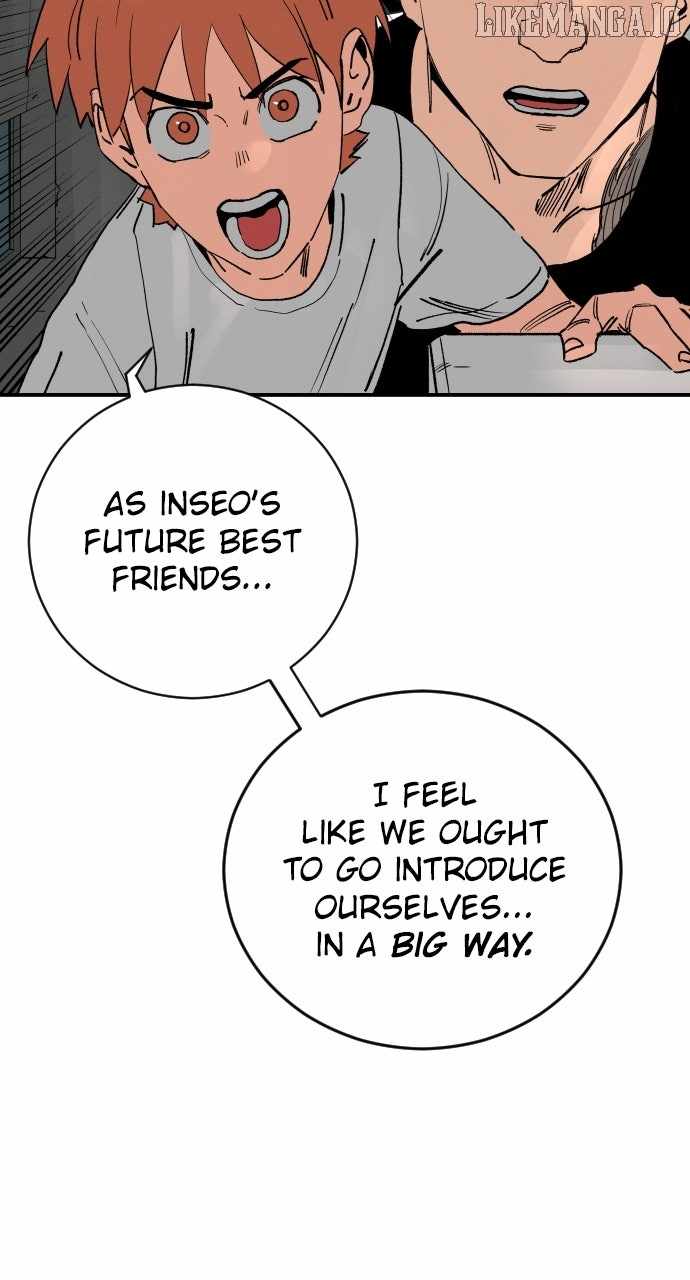 Build Up Chapter 191 - Page 26