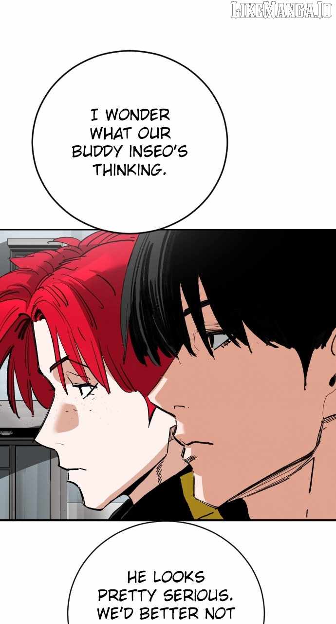 Build Up Chapter 191 - Page 27