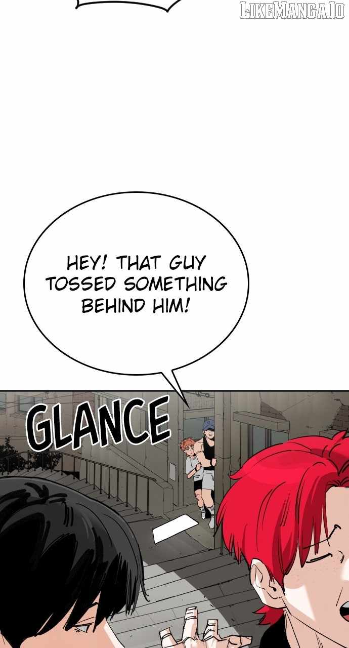 Build Up Chapter 191 - Page 31