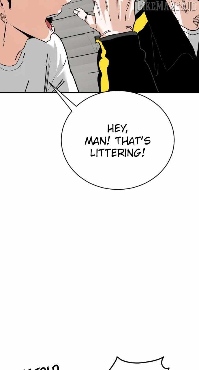 Build Up Chapter 191 - Page 32