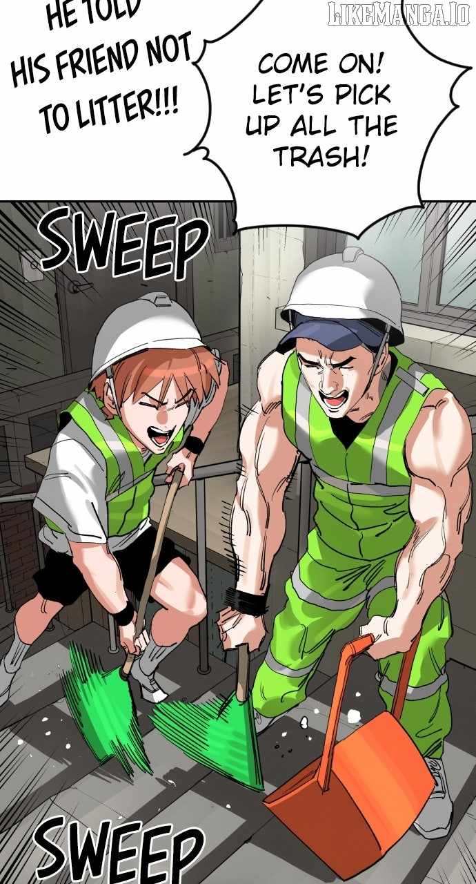 Build Up Chapter 191 - Page 33