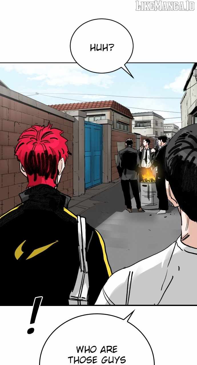 Build Up Chapter 191 - Page 37