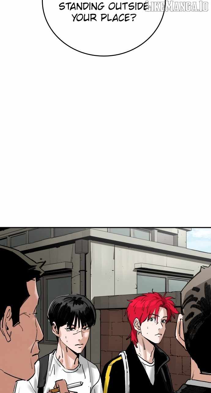 Build Up Chapter 191 - Page 38