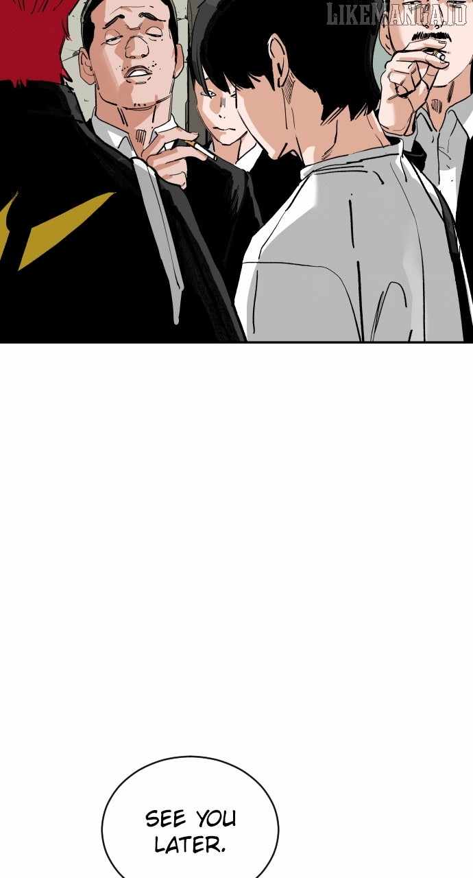 Build Up Chapter 191 - Page 40