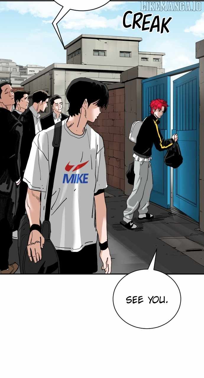 Build Up Chapter 191 - Page 41