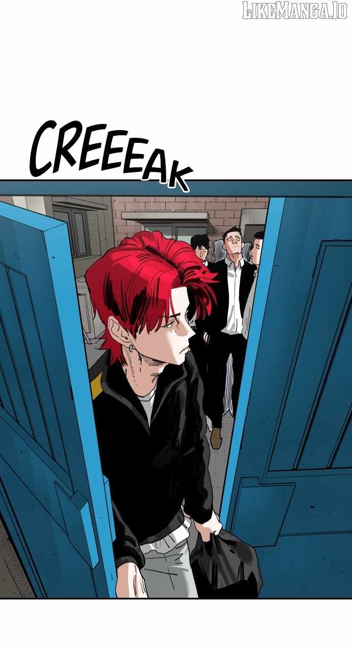 Build Up Chapter 191 - Page 42