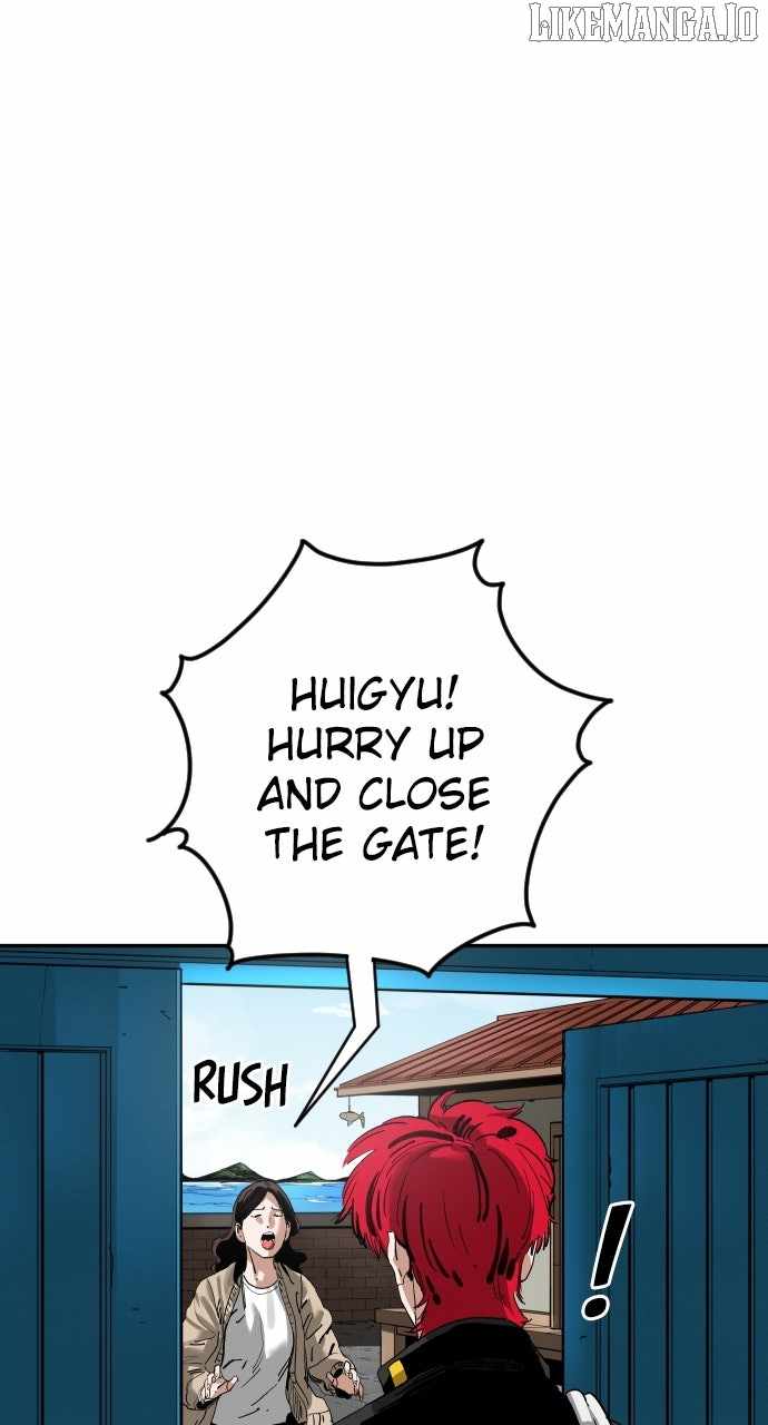 Build Up Chapter 191 - Page 43