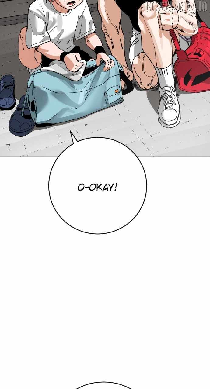 Build Up Chapter 191 - Page 6