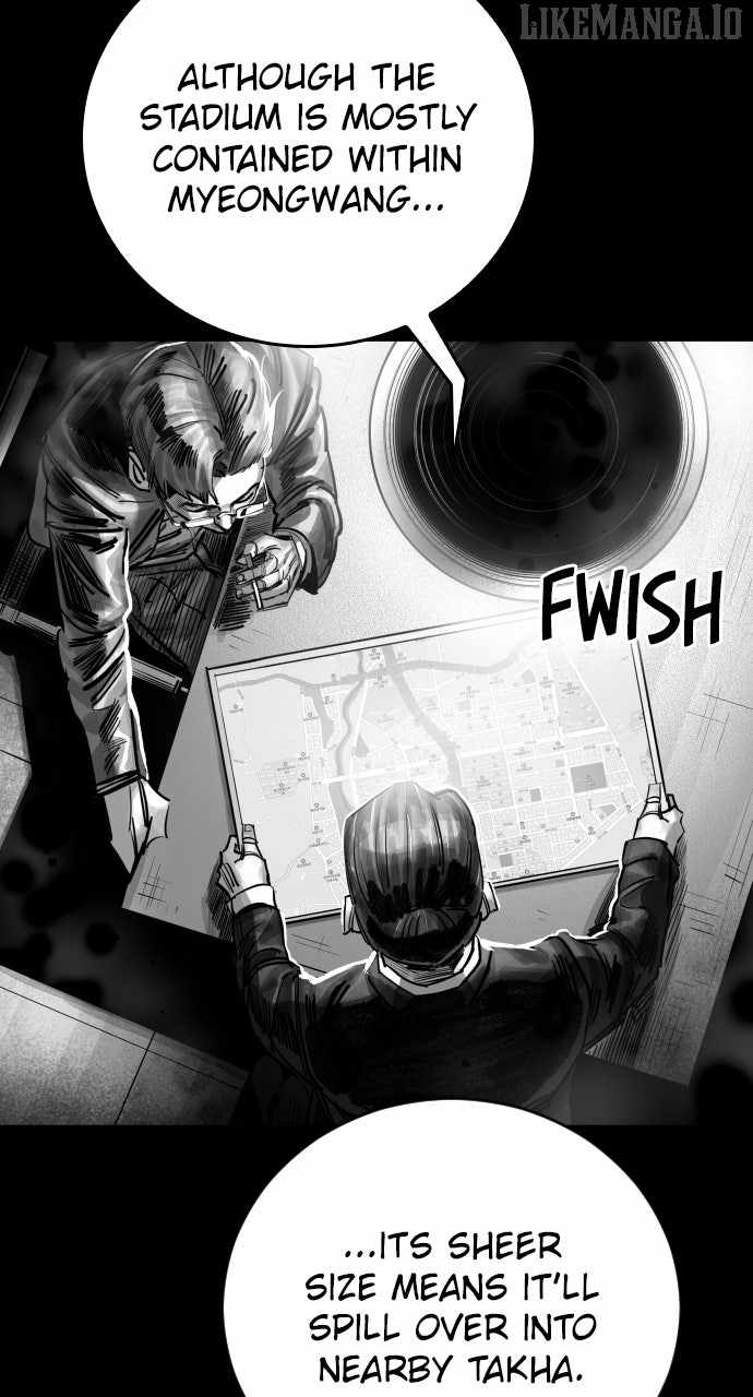 Build Up Chapter 191 - Page 61