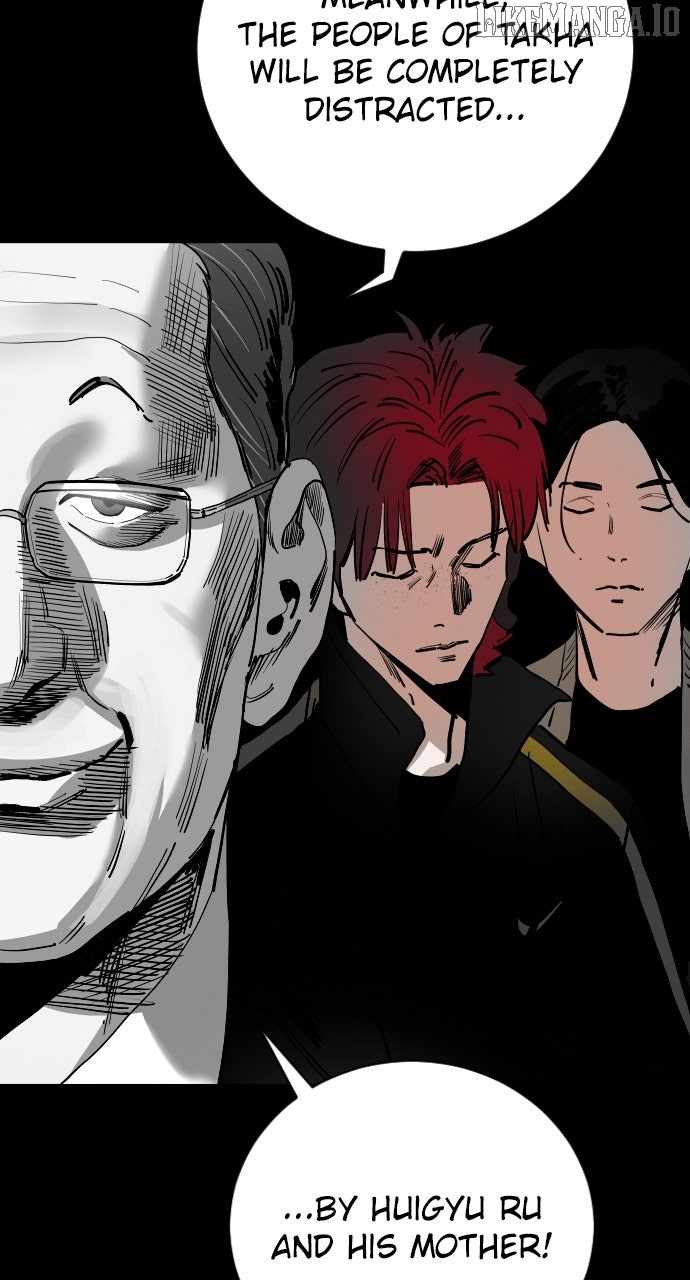 Build Up Chapter 191 - Page 86