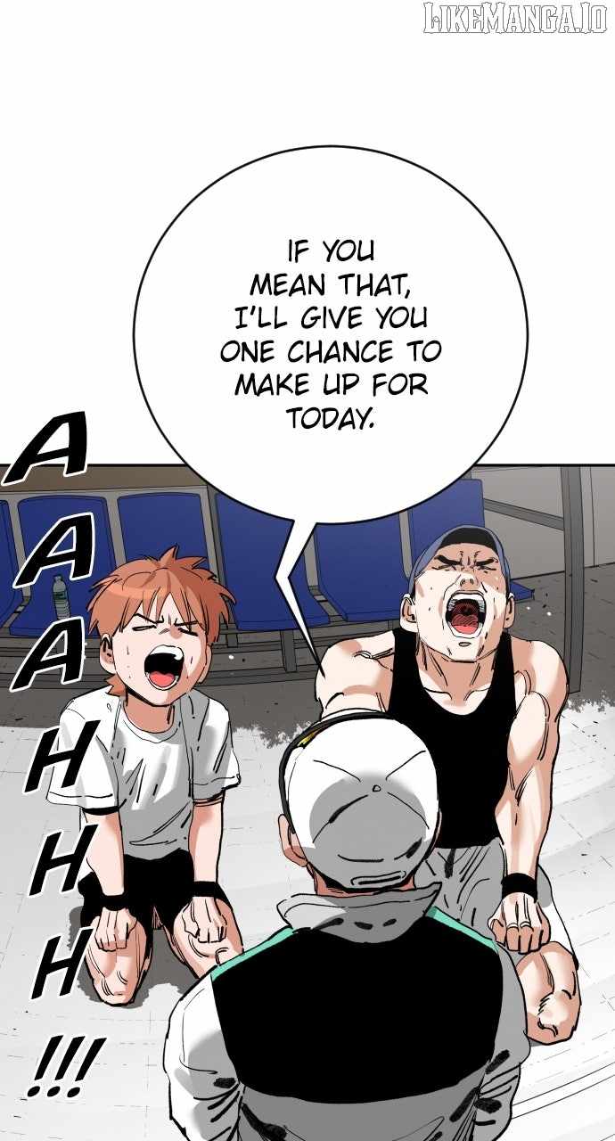 Build Up Chapter 191 - Page 10