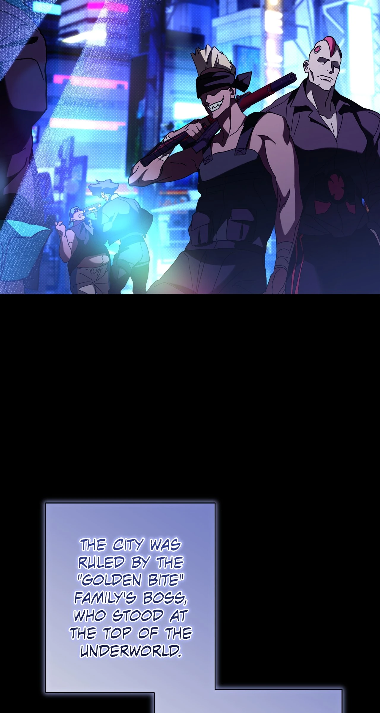 Bullet Time Chapter 0 - Page 2