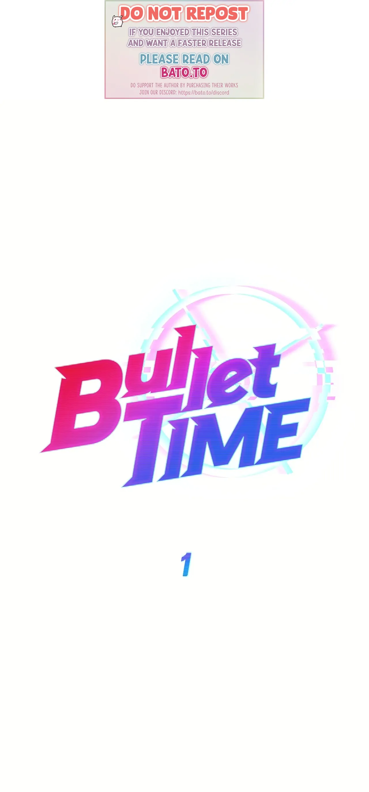Bullet Time Chapter 1 - Page 1