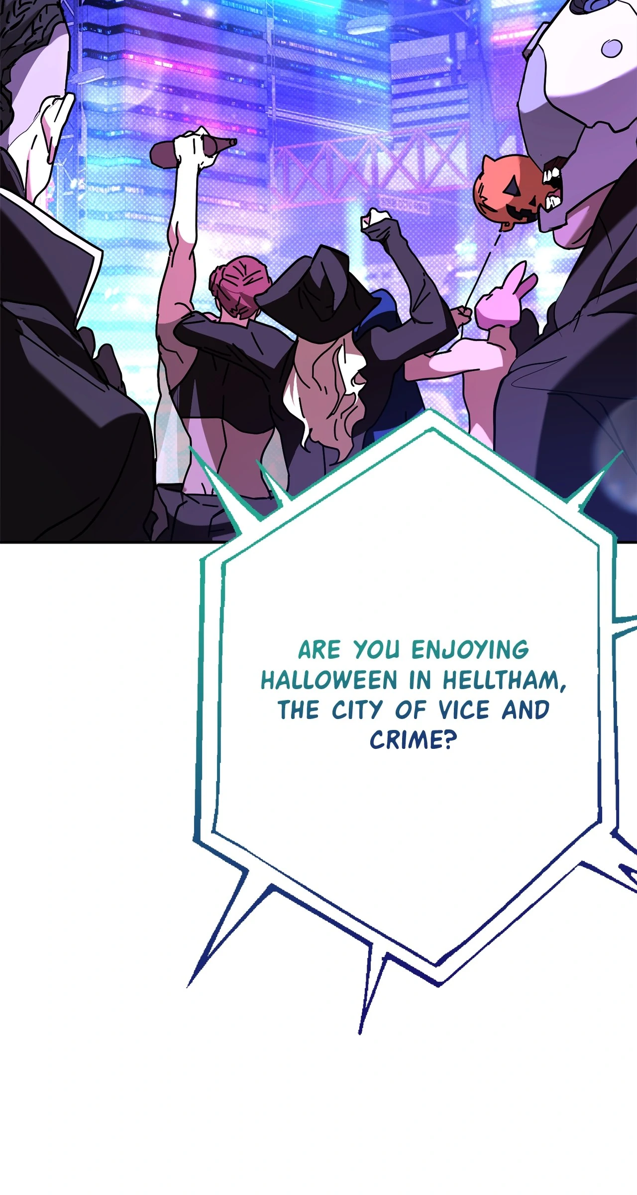 Bullet Time Chapter 1 - Page 3