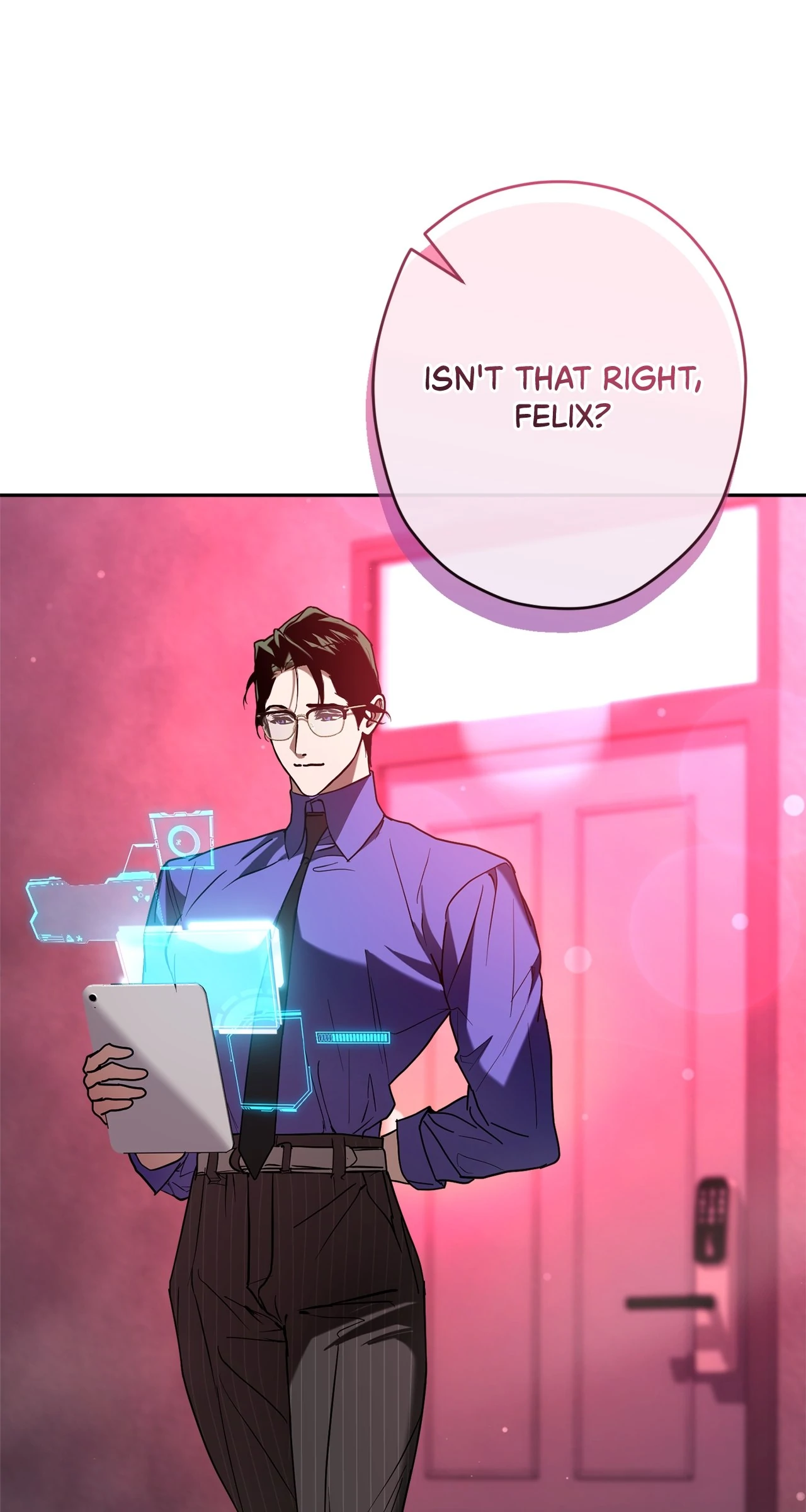 Bullet Time Chapter 1 - Page 22