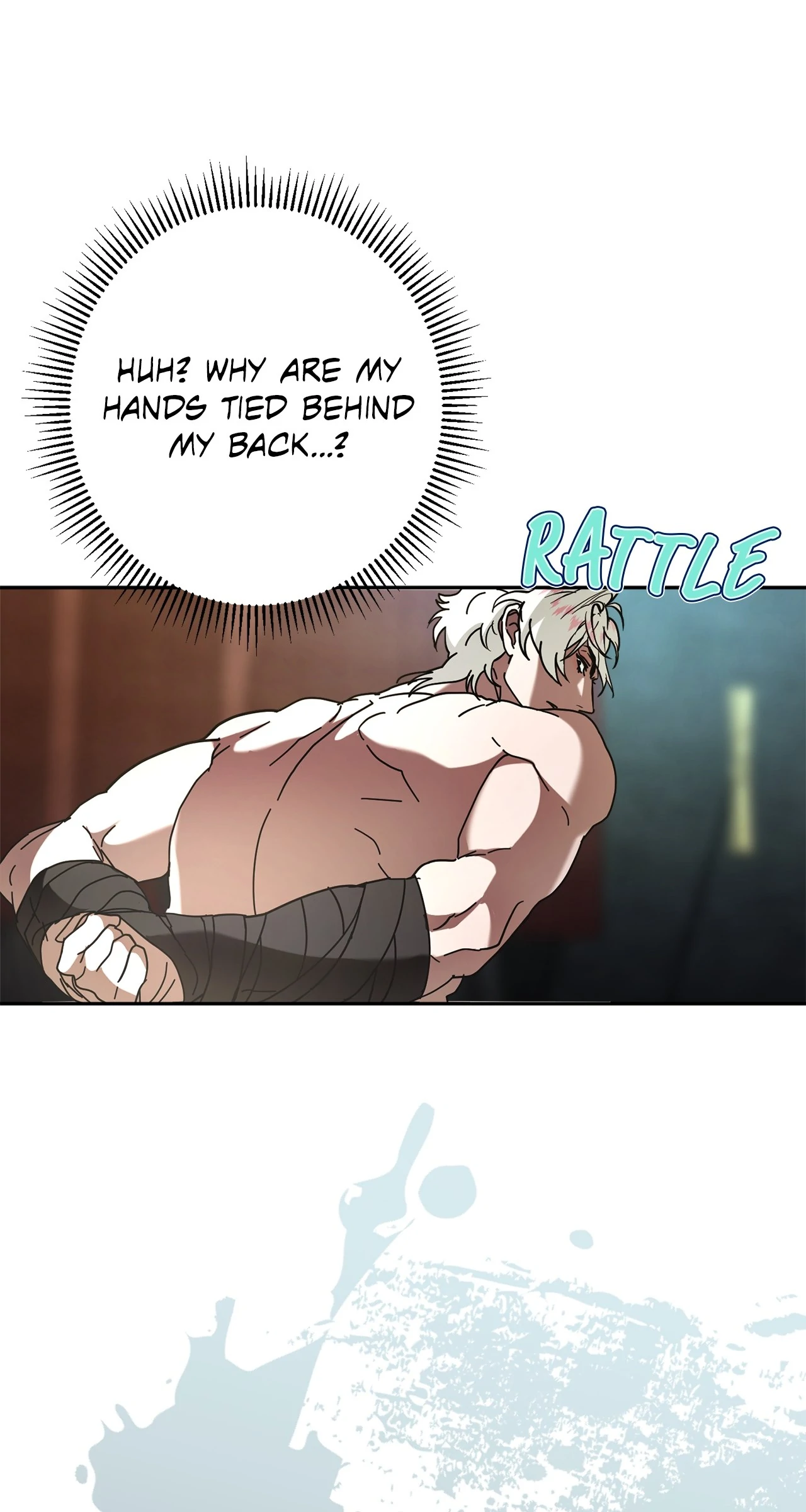 Bullet Time Chapter 1 - Page 35