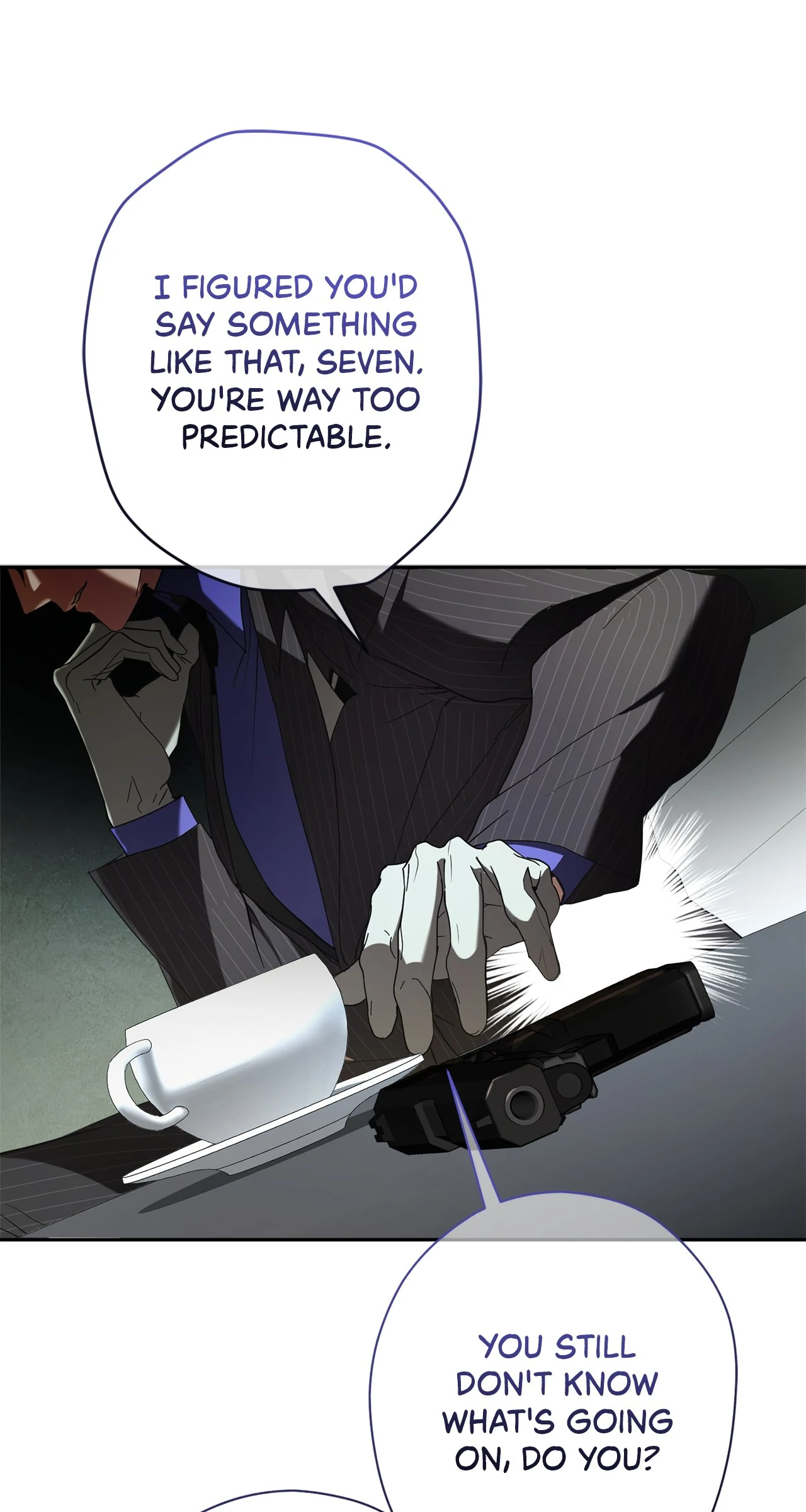 Bullet Time Chapter 1 - Page 42