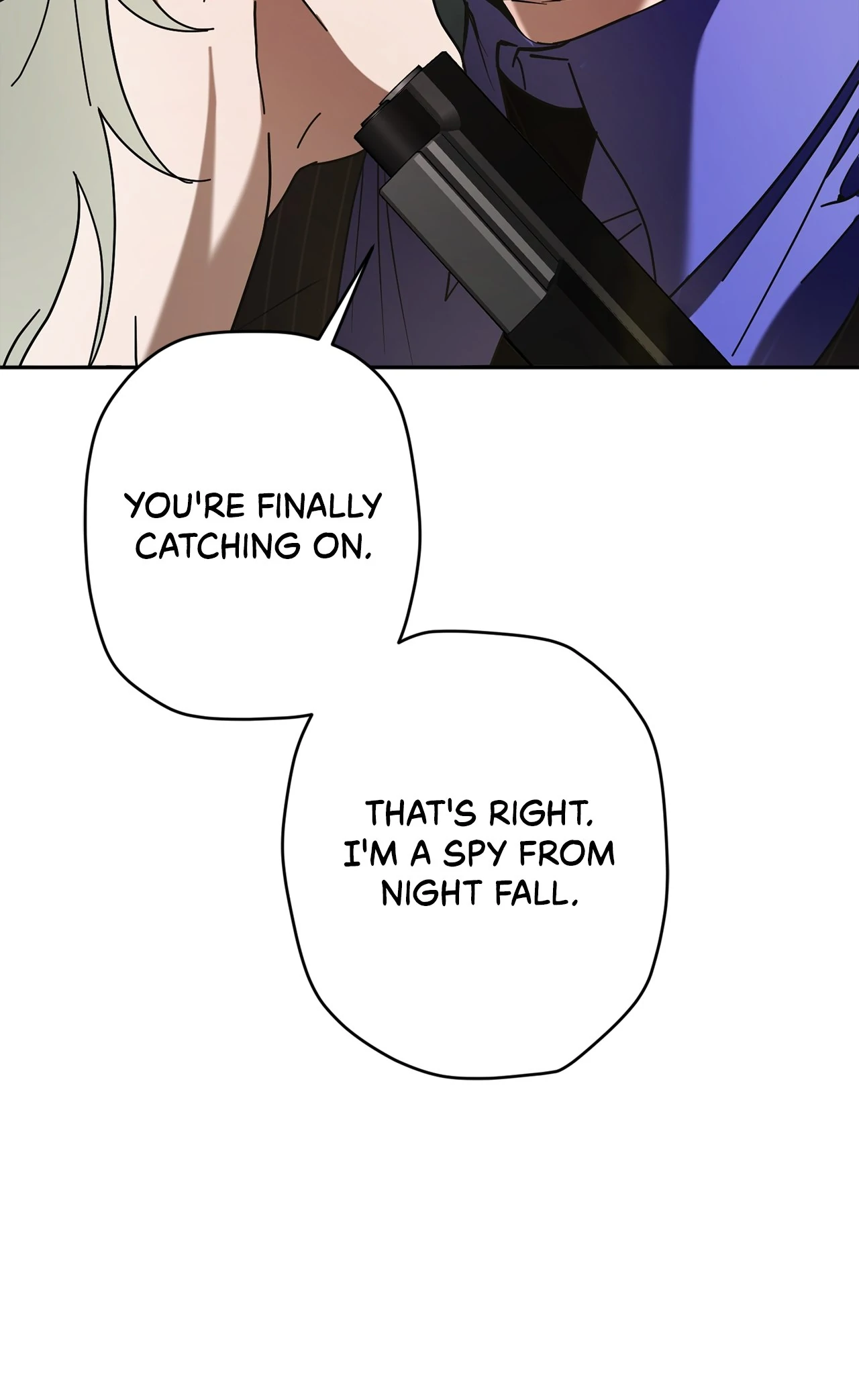 Bullet Time Chapter 1 - Page 48