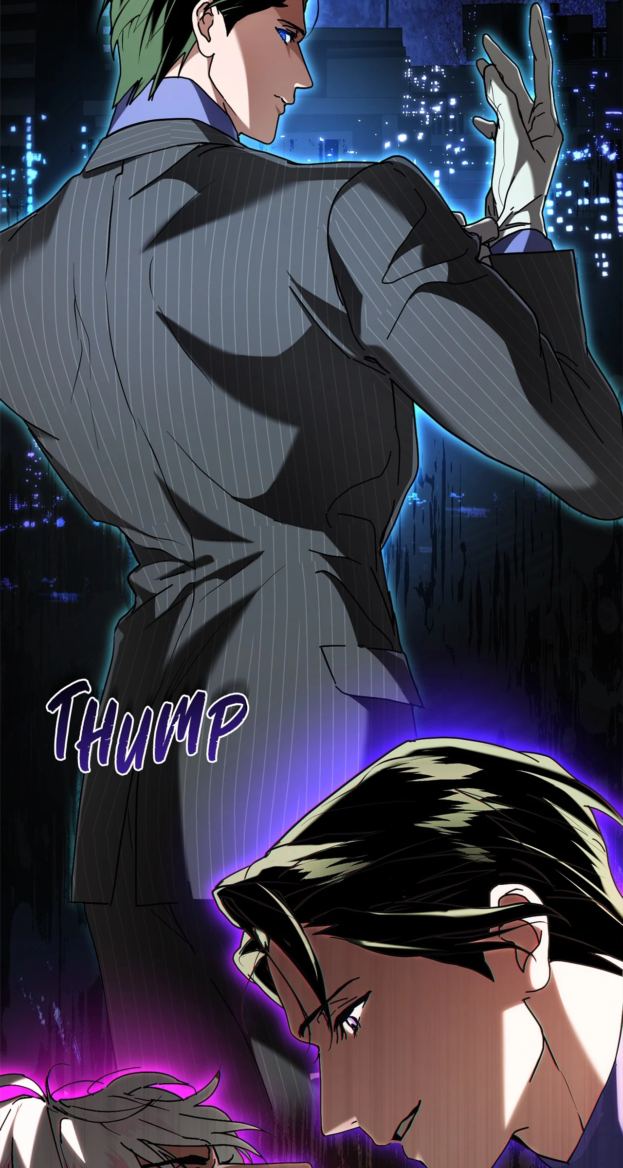 Bullet Time Chapter 1 - Page 51