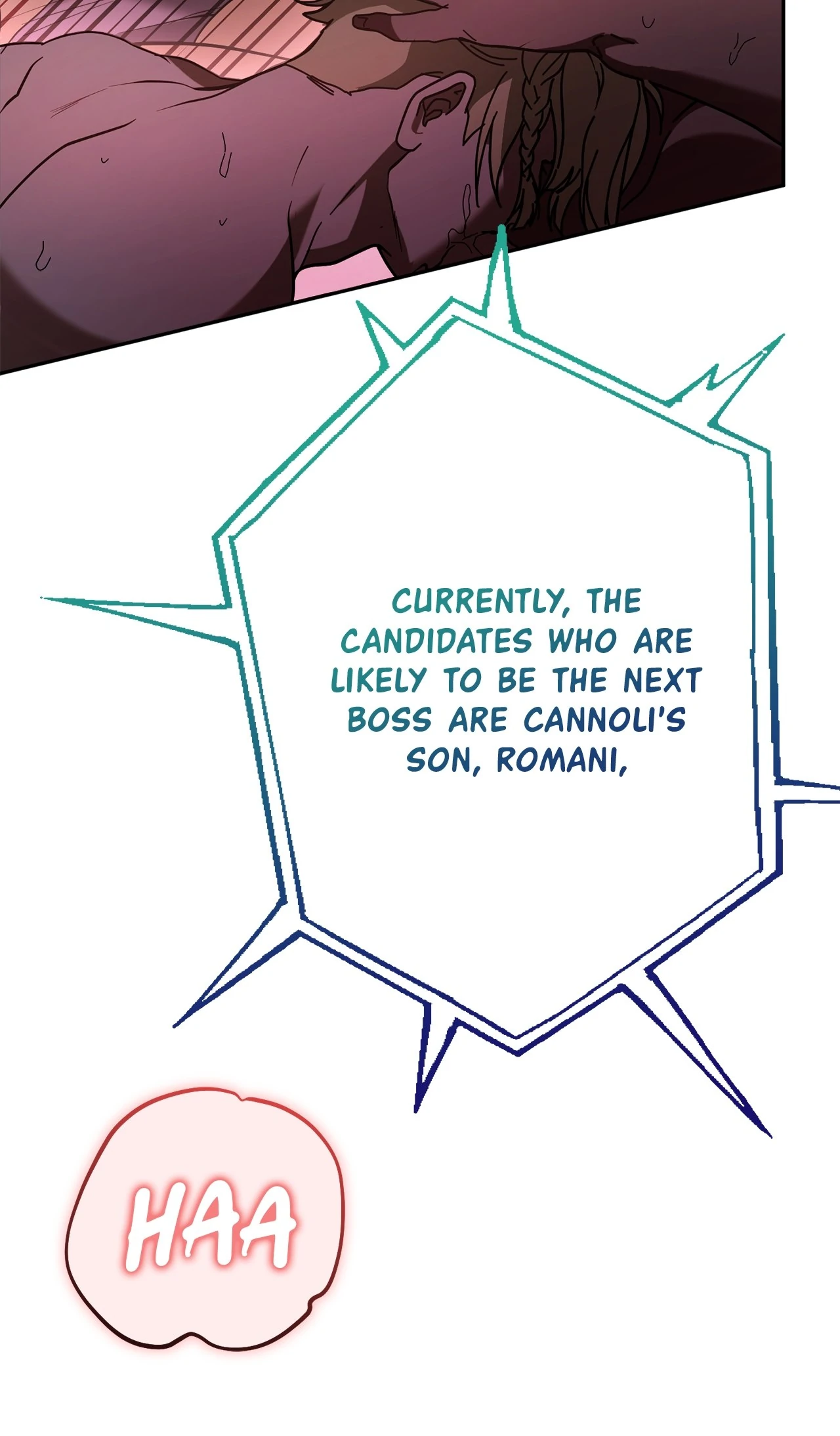 Bullet Time Chapter 1 - Page 8