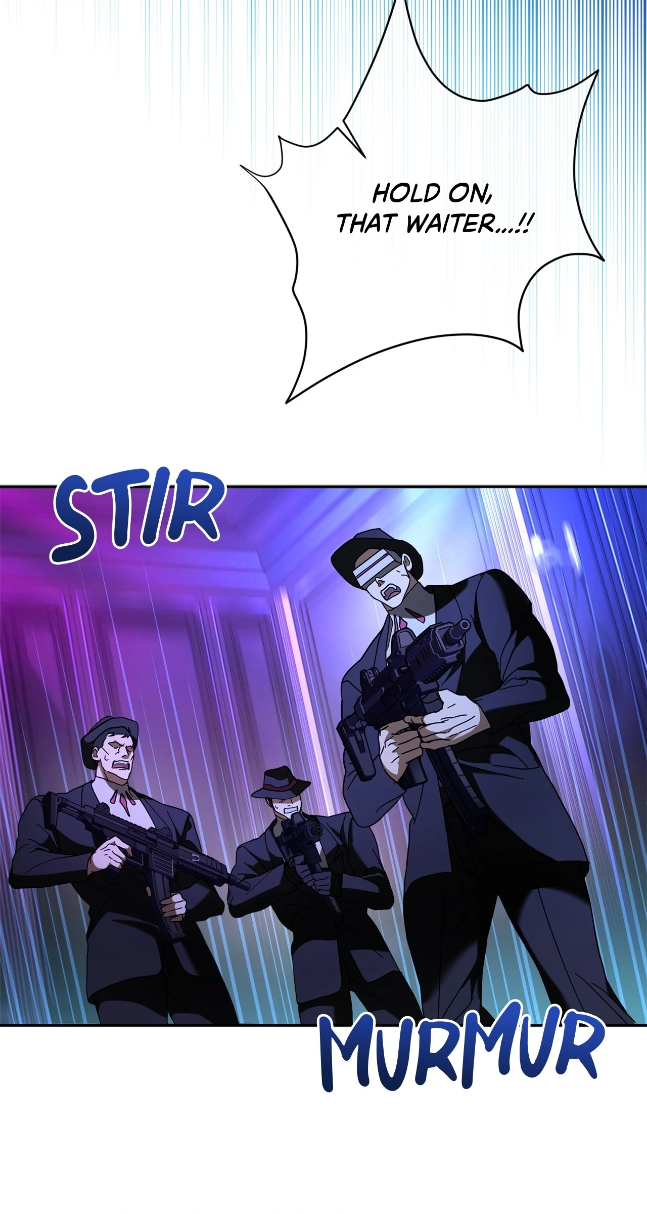 Bullet Time Chapter 1 - Page 96