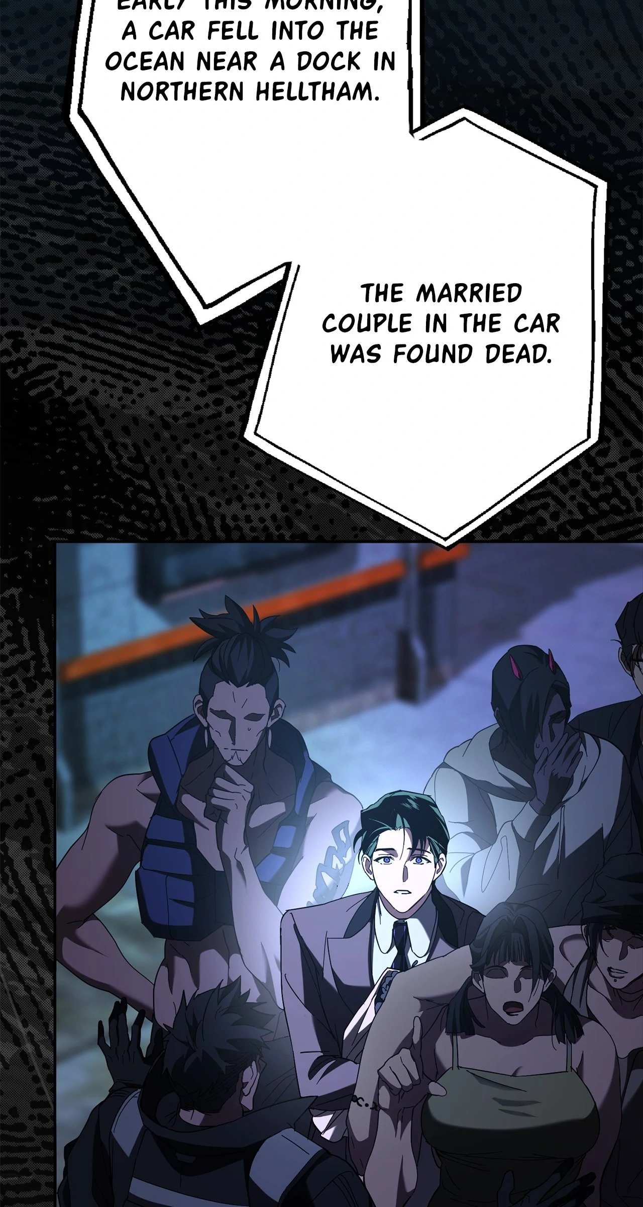 Bullet Time Chapter 10 - Page 14