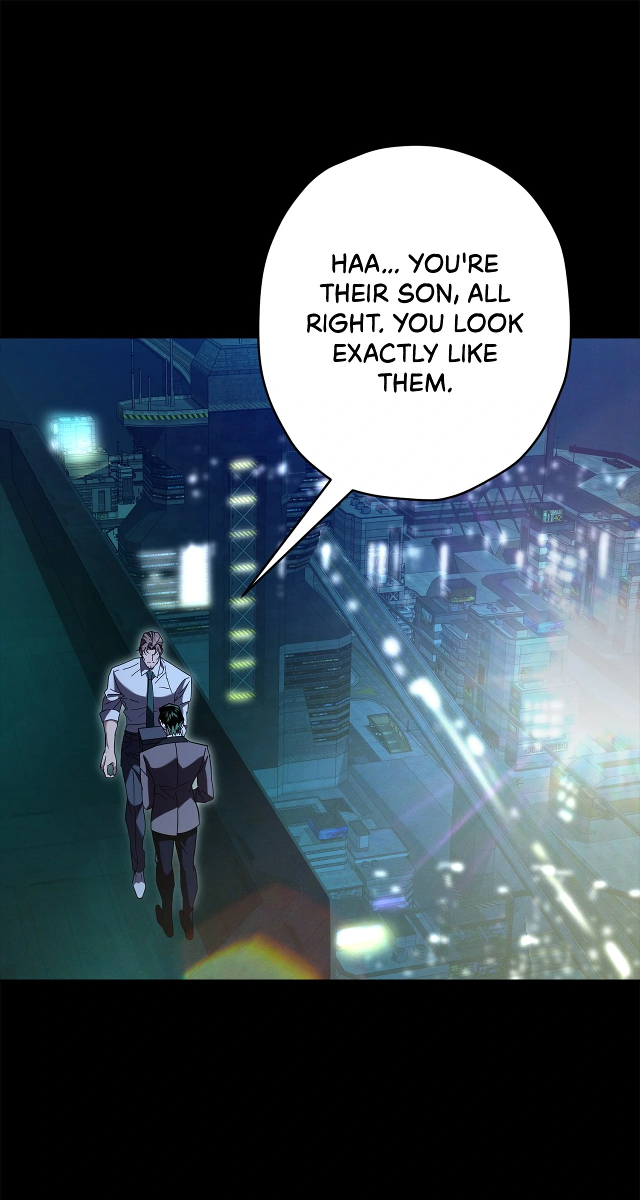 Bullet Time Chapter 10 - Page 27