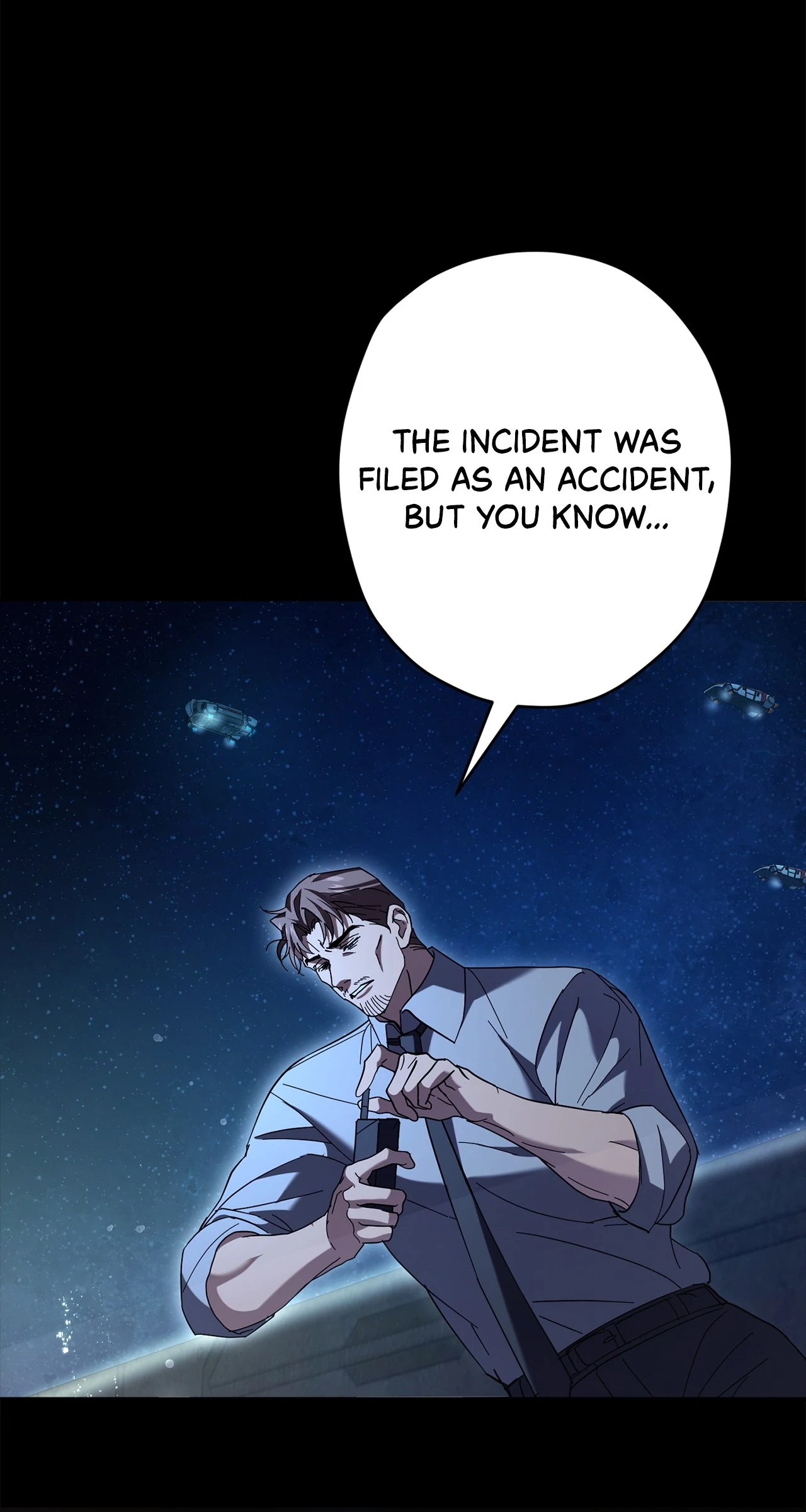 Bullet Time Chapter 10 - Page 36