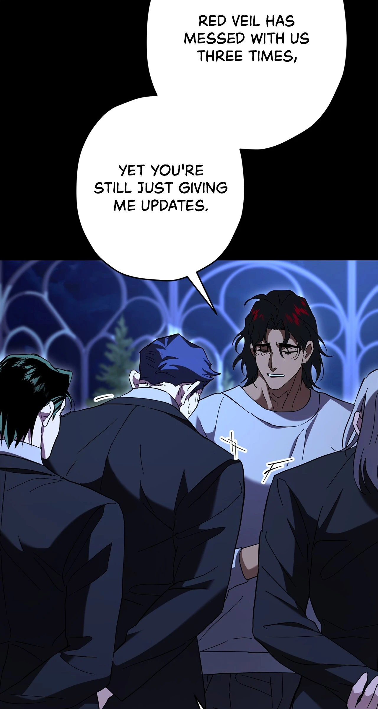 Bullet Time Chapter 10 - Page 60