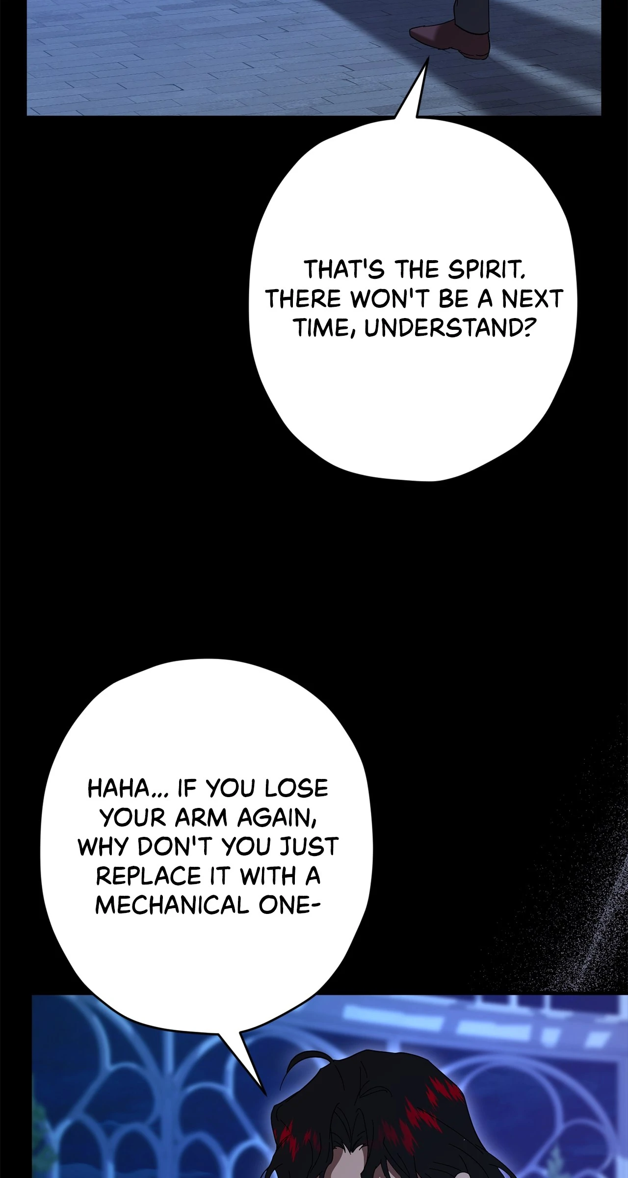 Bullet Time Chapter 10 - Page 67