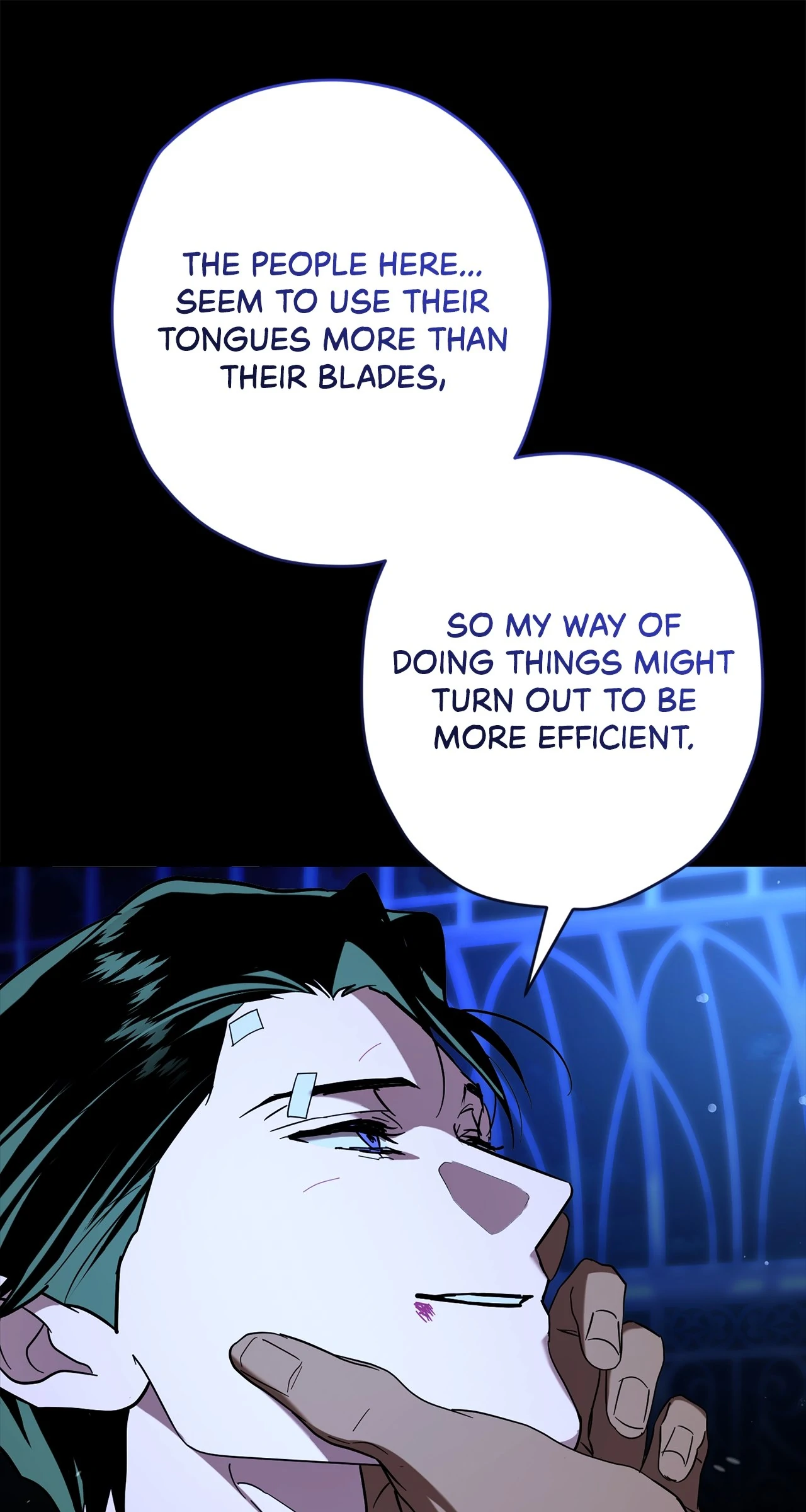 Bullet Time Chapter 10 - Page 80