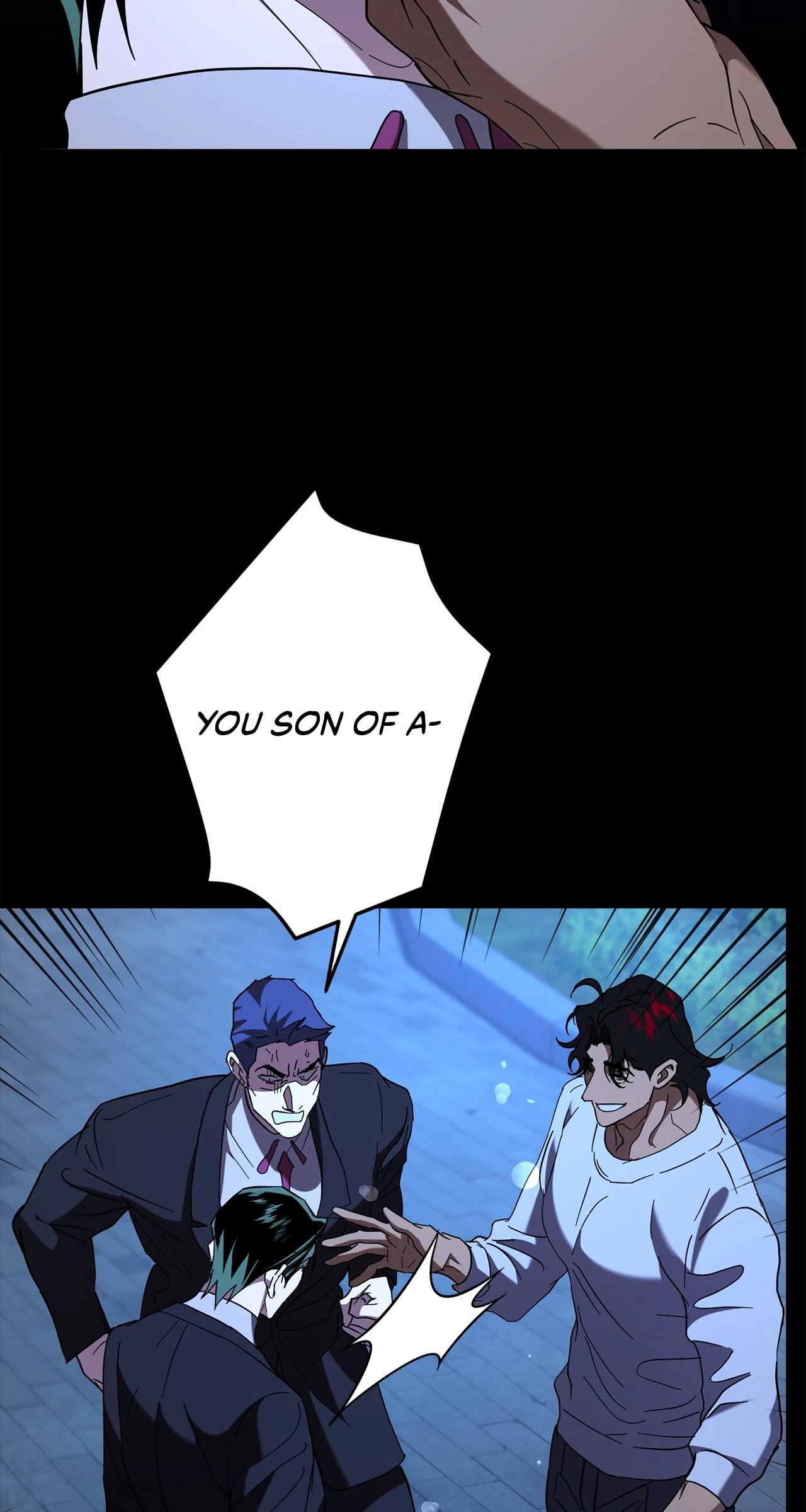 Bullet Time Chapter 10 - Page 81