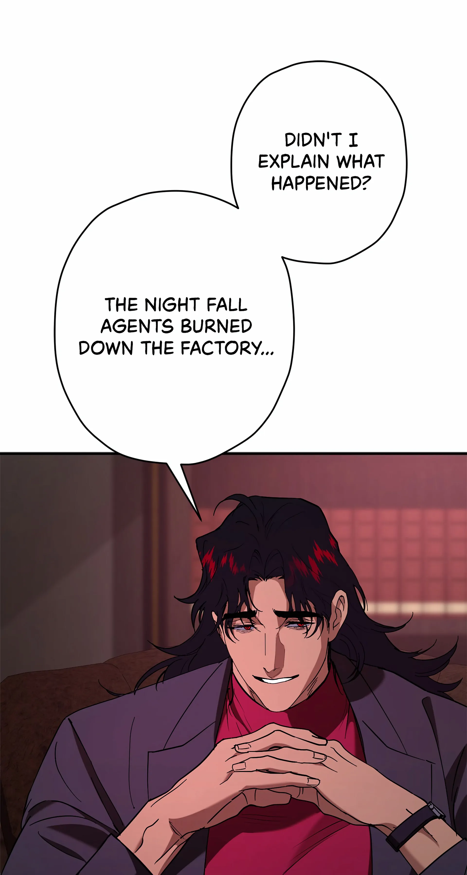 Bullet Time Chapter 11 - Page 12
