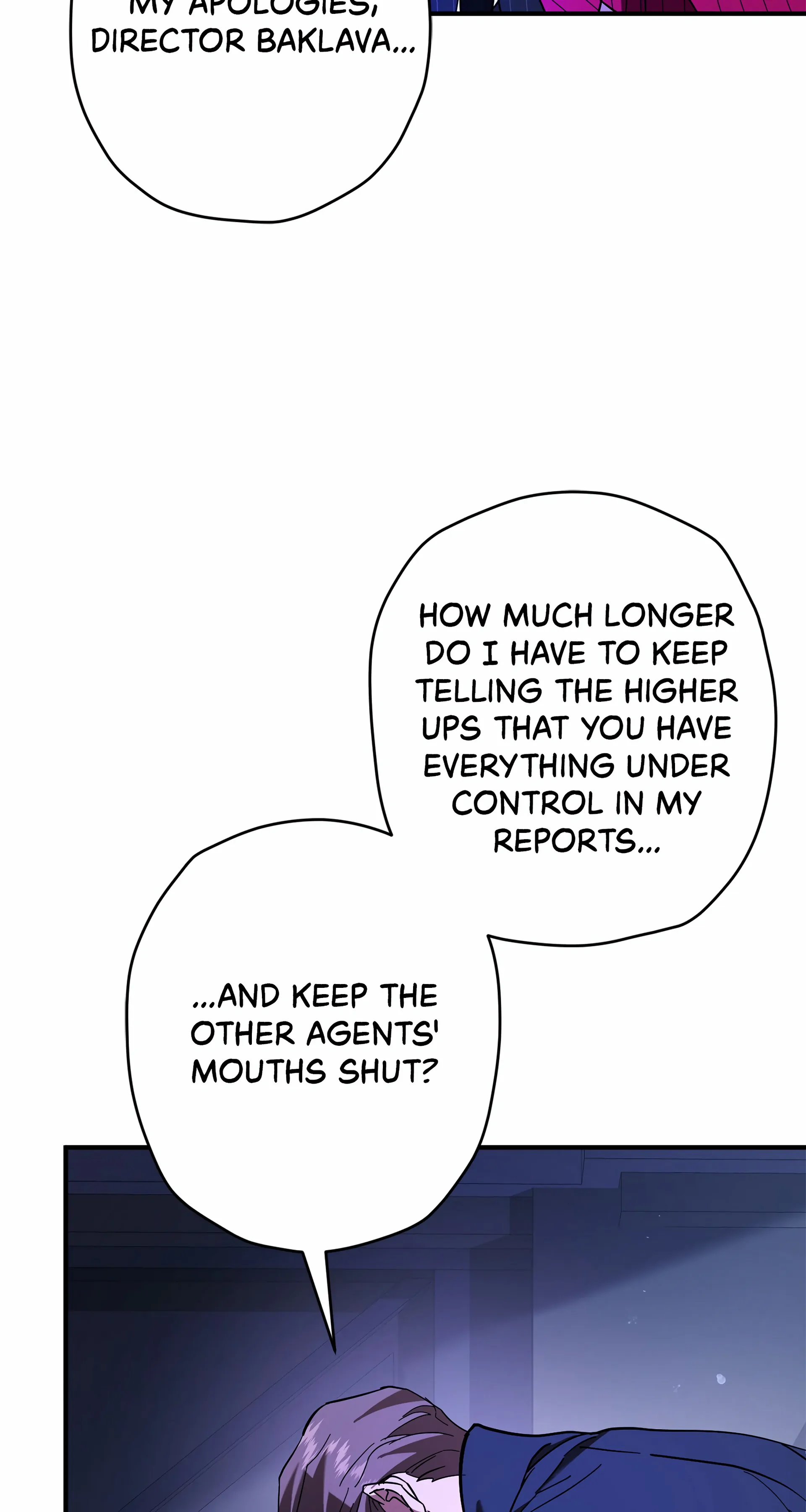 Bullet Time Chapter 11 - Page 32