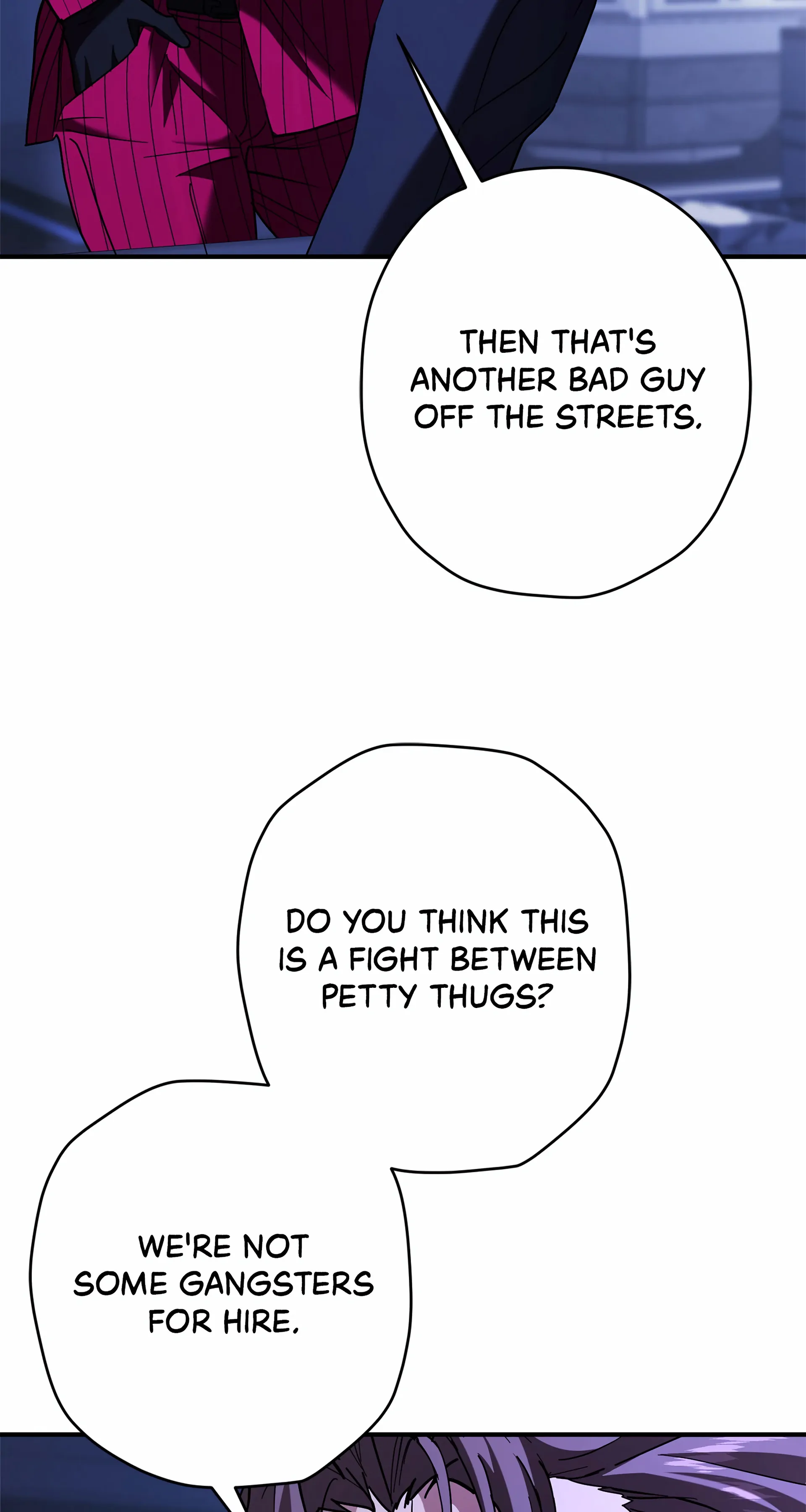 Bullet Time Chapter 11 - Page 38