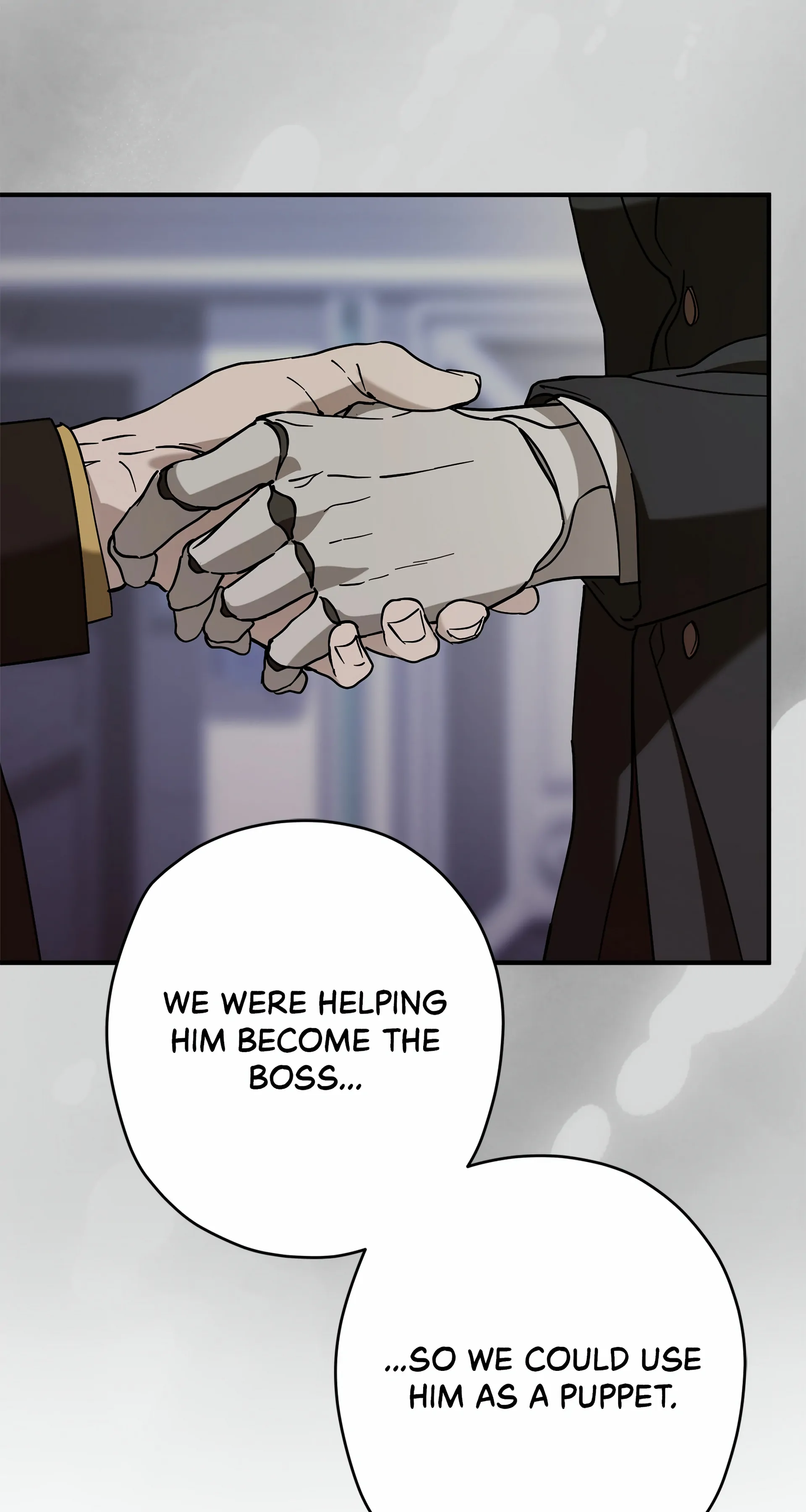 Bullet Time Chapter 11 - Page 40