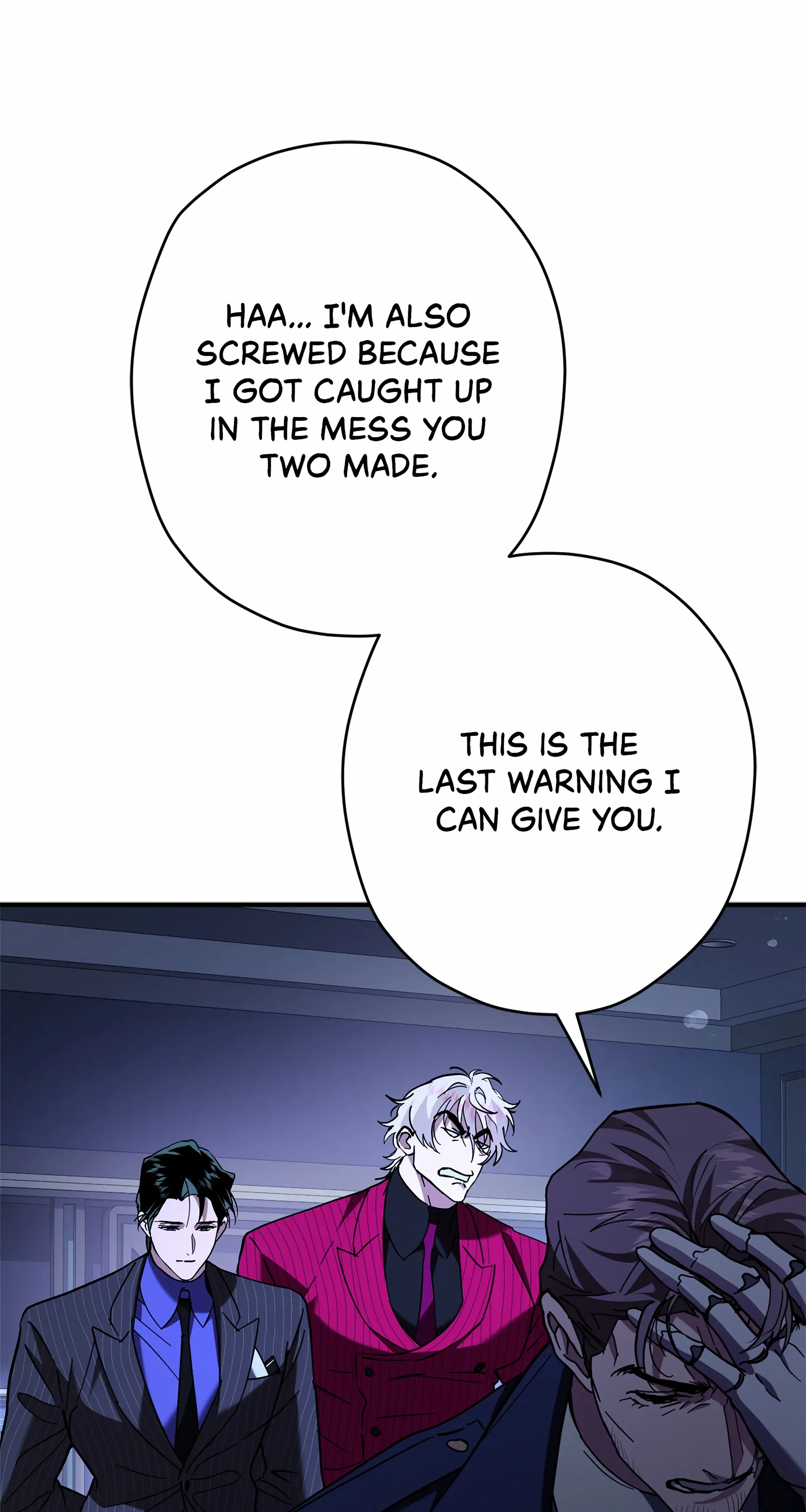 Bullet Time Chapter 11 - Page 49