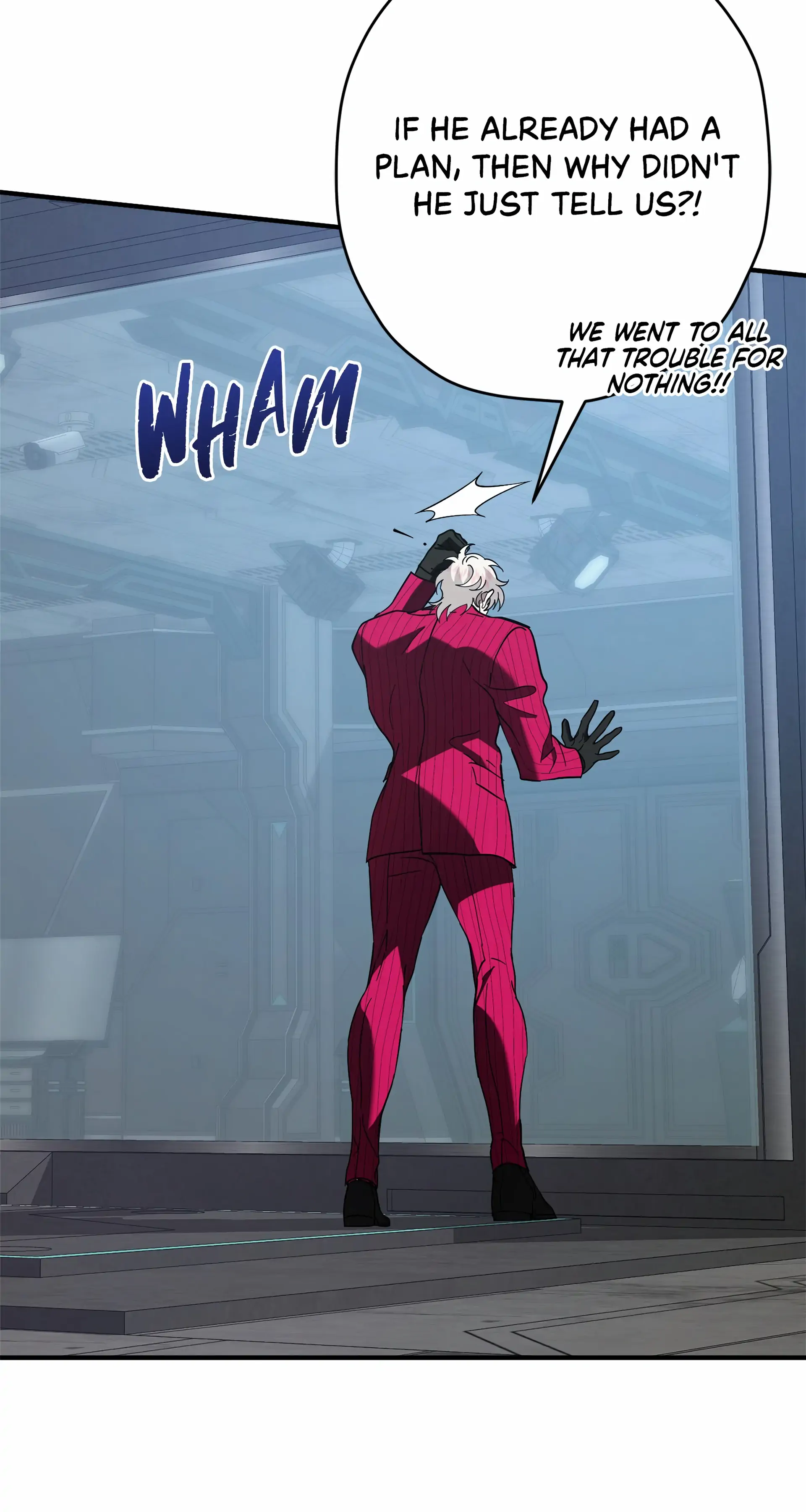 Bullet Time Chapter 11 - Page 58