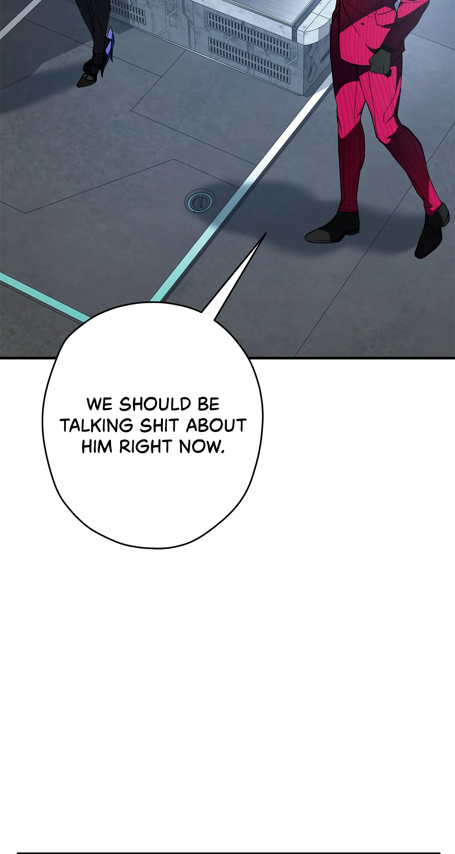 Bullet Time Chapter 11 - Page 61